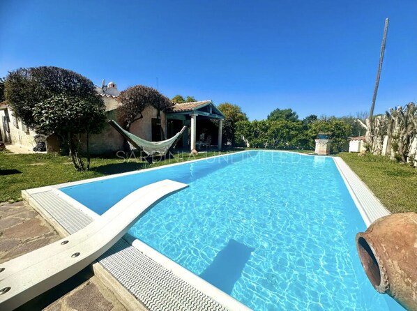 Piscine