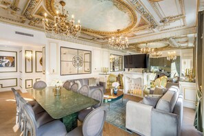 公寓, 城市景观 | 起居区 | 办公室