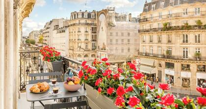 Merveil Luxury Suites - Marcel I-II