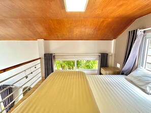 スタンダード バンガロー ガーデンビュー | 部屋からの景観