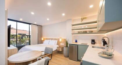 Digital Nomad Paradise 1BR Pristine Getaway w/ A/C