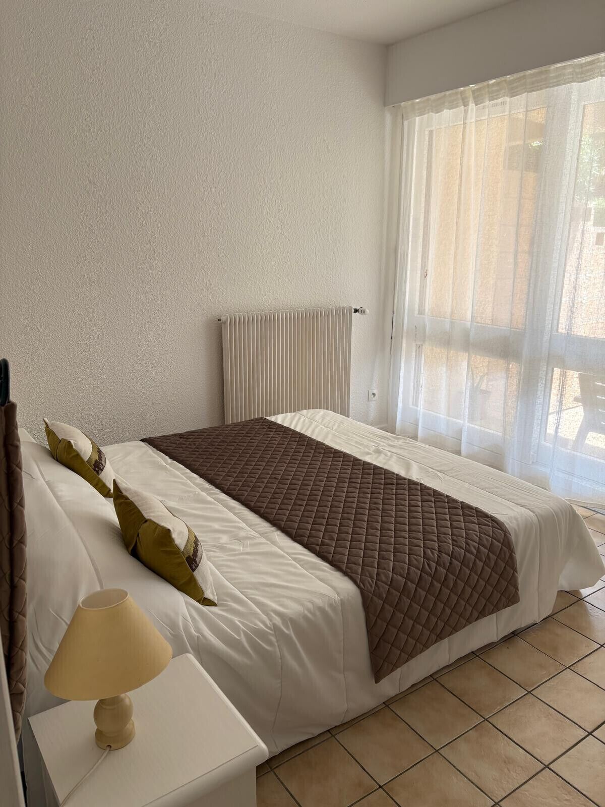 2 slaapkamers