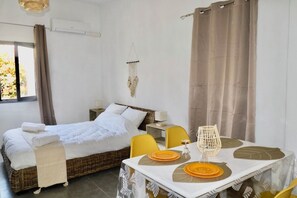 Apartment, Air conditioning | Free WiFi, bed sheets - GÎTES TERRA DI A BRAVONA (Linguizzetta)