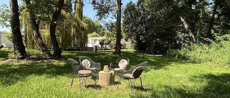 Extérieur