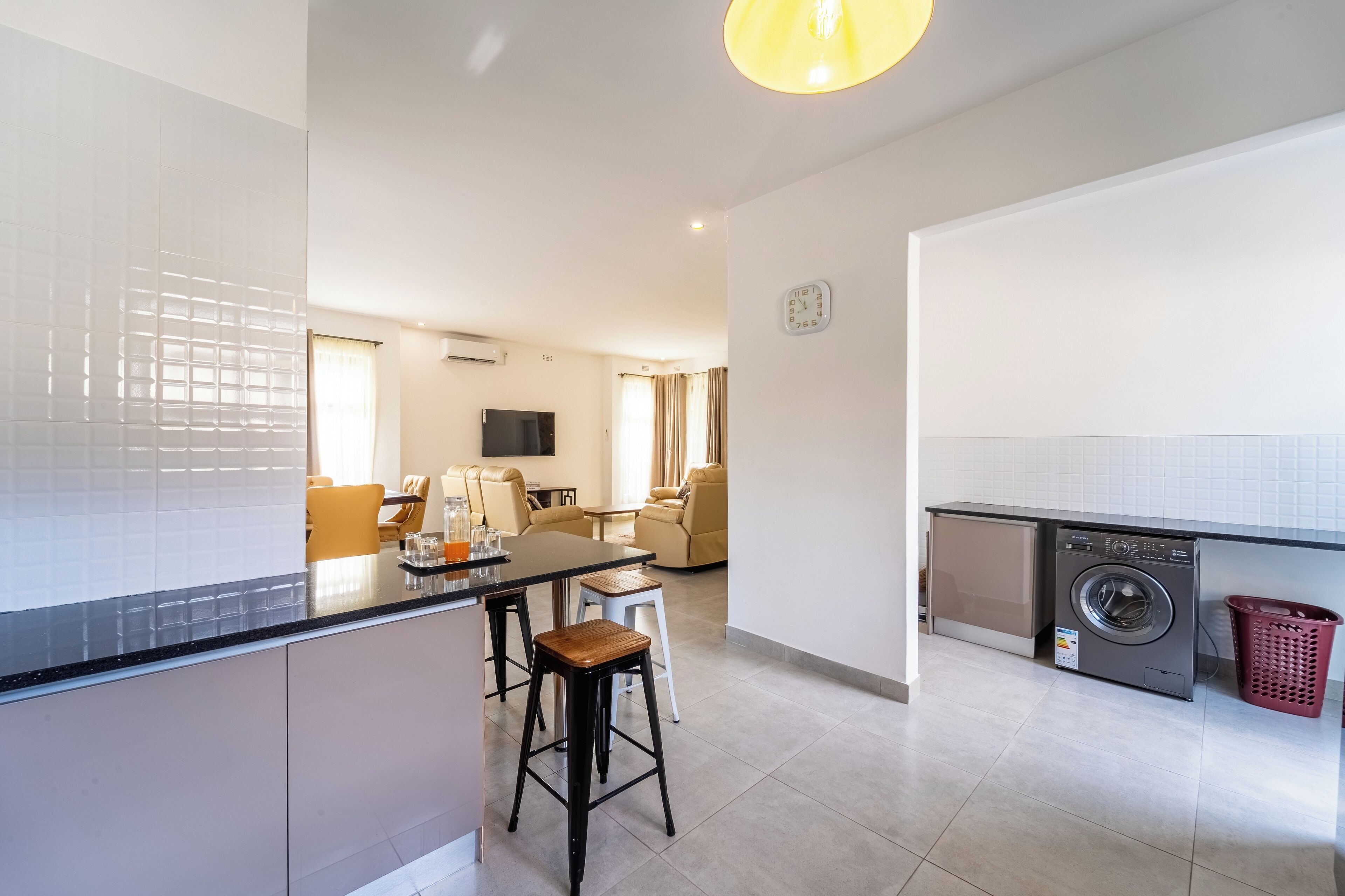 Apartment, Garden View | Private kitchen
