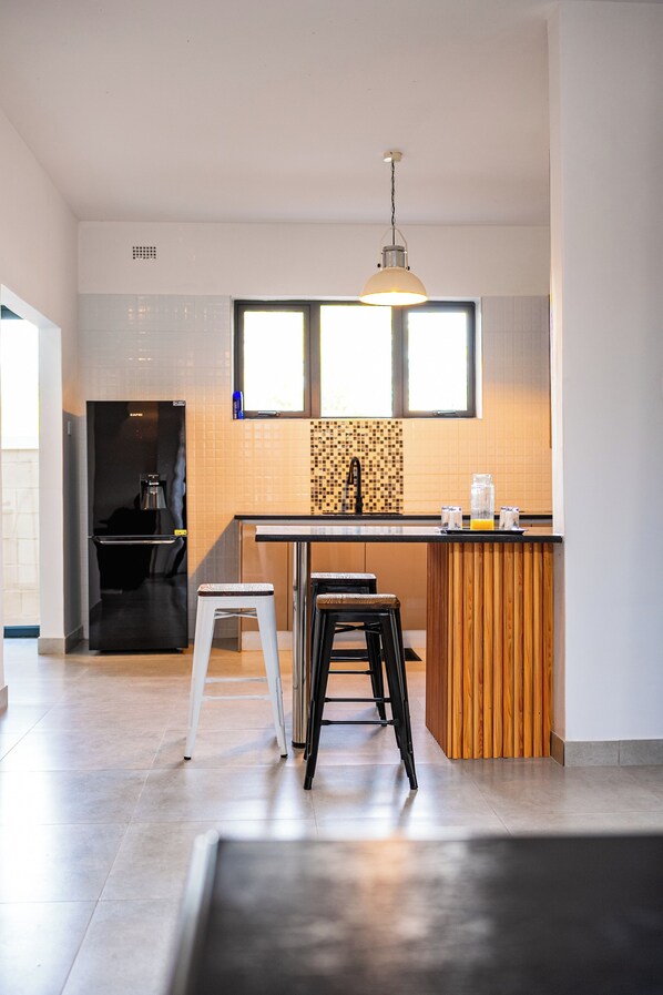 Private kitchen - Sea Of Dreams (Victoria Falls)