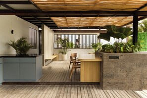 Tagterrasse