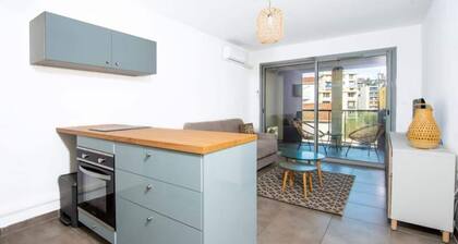 Studio for 2 People