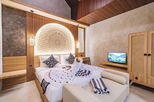 Exclusive Villa | In-room safe, desk, laptop workspace, free WiFi