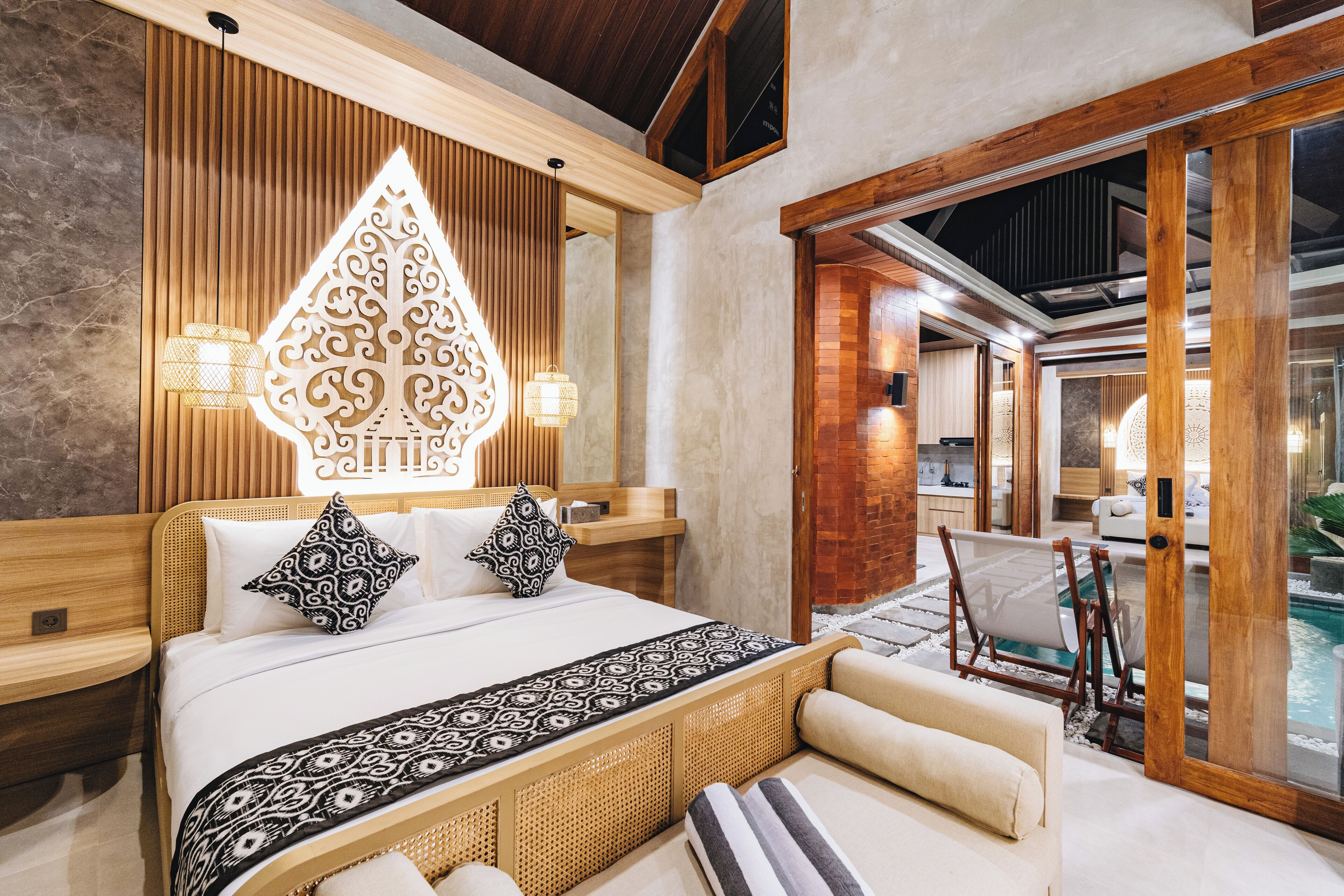 Exclusive Villa | In-room safe, desk, laptop workspace, free WiFi