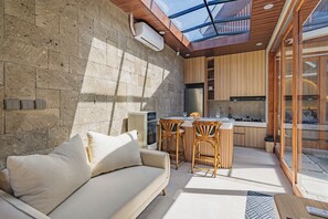 Exclusieve villa | Woonruimte