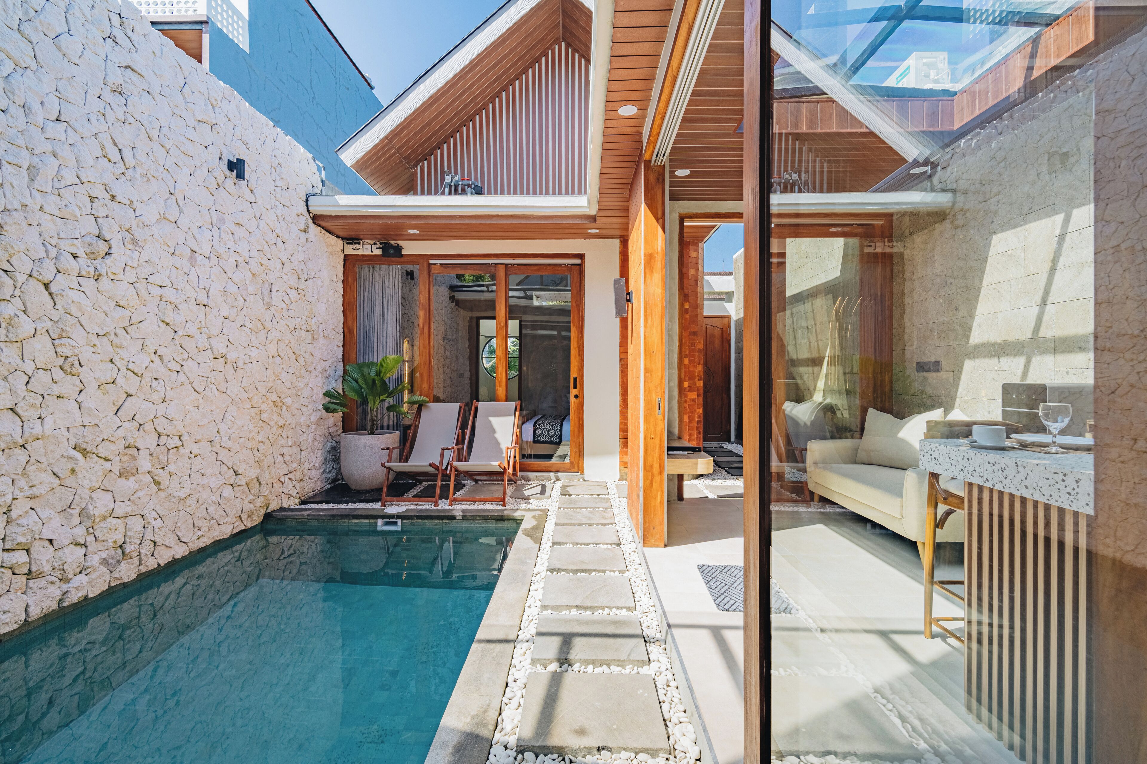 Exclusive Villa | Terrace/patio