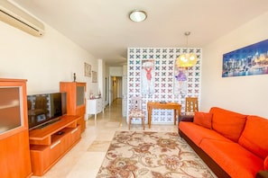 Smart TV - Studio in Torremolinos by the Beach (Torremolinos)
