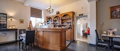 Bar (in loco)