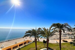 Property grounds - Studio in Torremolinos by the Beach (Torremolinos)