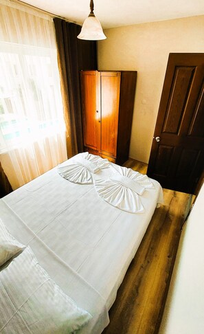 2 bedrooms, iron/ironing board, travel crib, free WiFi - Mar Soleil 11 Two Bedroom Apartment (Muğla)