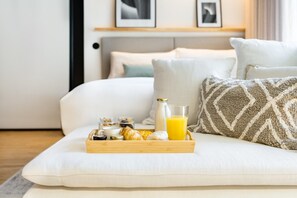 Fer et planche à repasser, Wi-Fi gratuit