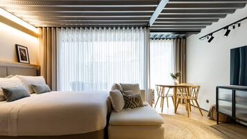 Ferros/tábuas de passar roupa, acesso à internet