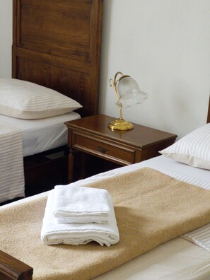 3 Schlafzimmer, Bettwäsche