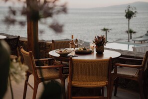 Restaurant - Tagoo Hills (Mykonos)