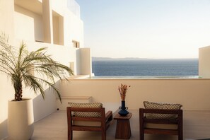 Terrace/patio - Tagoo Hills (Mykonos)