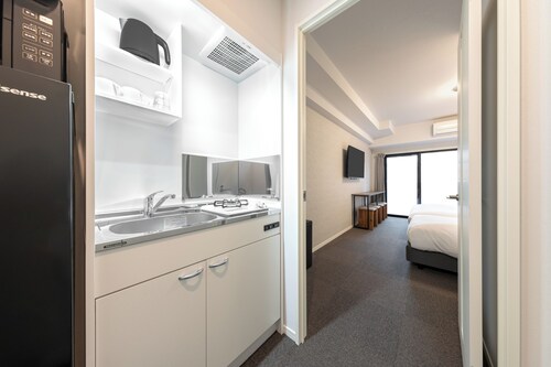 Living like Hotel hakataekiminami