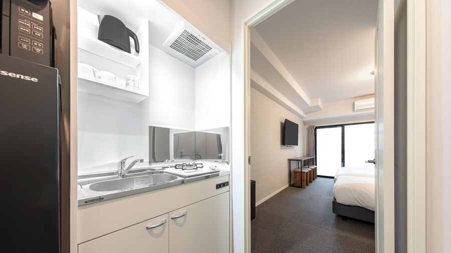 Living like Hotel hakataekiminami