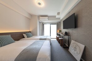 Standard Twin Room, Non Smoking (202)