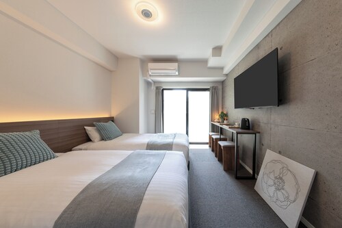 Living like Hotel hakataekiminami