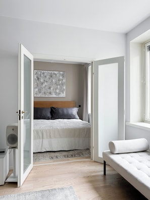 Literie de qualité supérieure, couette en duvet d'oie