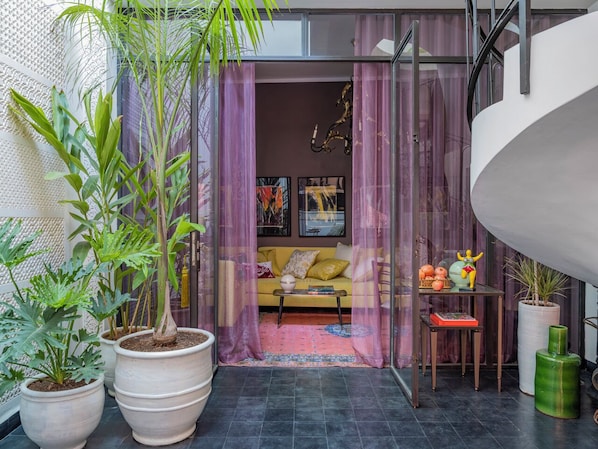 Intérieur