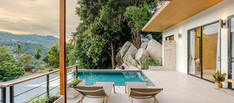 The Lush Pool Villas - Chaweng Noi