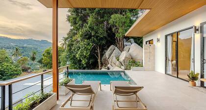 The Lush Pool Villas - Chaweng Noi