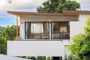 Duplex, 3 Bedrooms, Private Pool | Terrace/patio - The Lush Pool Villas - Chaweng Noi (Koh Samui)