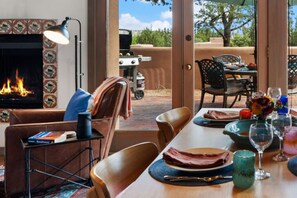 تناول الطعام