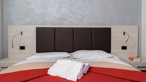 Dobbelt- eller tomannsrom – deluxe, balkong