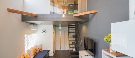 Comfort Duplex, Non Smoking, Balcony