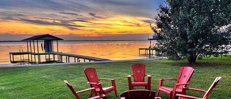 Área da propriedade