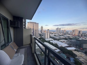 Condo, 1 Bedroom, Smoking, Balcony | Balcony