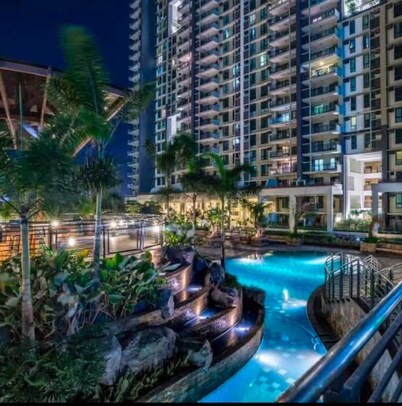 Flair Towers Condo Near MRT Bonifacio and Shaw Within Greenfields