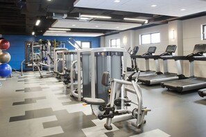 Fitnesscenter