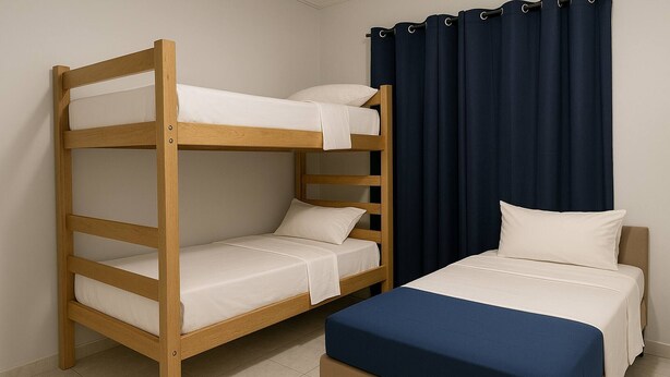 Unclassified image, 1 of 9, button - Stay Near Playa Spratt! 2BR Sleeps 8 Wi-fi AC (San Andrés)