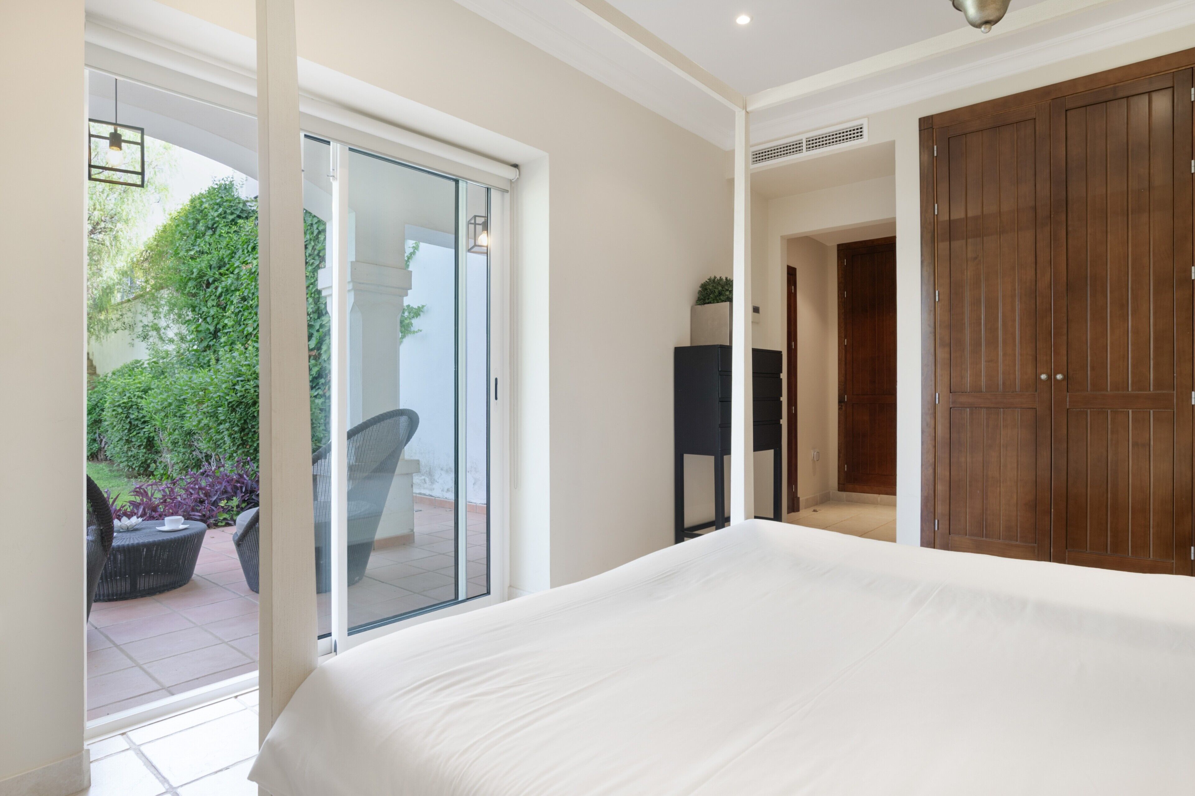 4 soveværelser, strygejern/strygebræt, gratis Wi-Fi, sengetøj