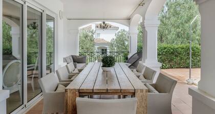 Luxury Golf Villa Arcos Golf