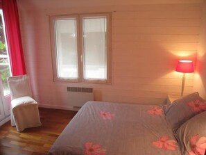 2 bedrooms, iron/ironing board, free WiFi, bed sheets - L'Heure Bleue by Tranquil at Home (Pornichet)