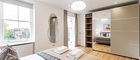 Departamento (Light & Luxury Chelsea Apartment: Pri) | 1 habitación y wifi gratis