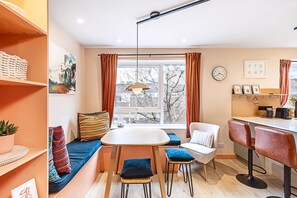 Appartement (Bright 2-Bed Home Near Putney Riversi) | Salle de séjour