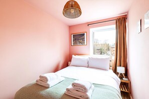 Leilighet (Bright 2-Bed Home Near Putney Riversi) | 2 soverom og wi-fi (inkludert)