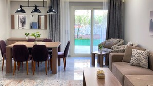 Interior - Hotel Apartment in Sheikh Zayed – Zayed Suites A (First 6th of October)