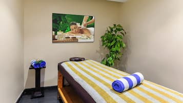 Couples treatment room(s)